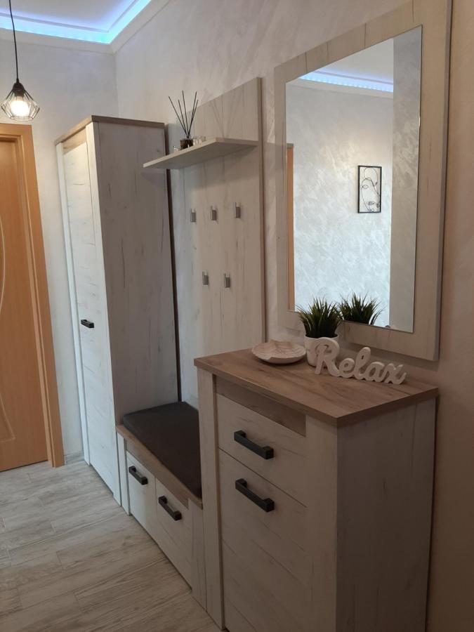 Wave Apartment Burgas Stad Buitenkant foto