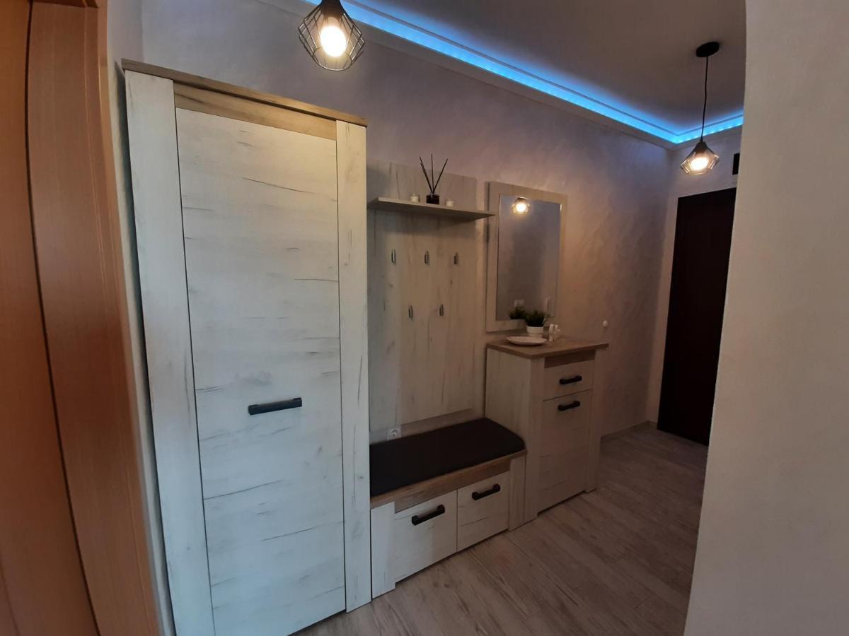 Wave Apartment Burgas Stad Buitenkant foto