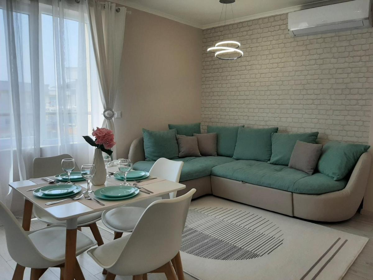 Wave Apartment Burgas Stad Buitenkant foto